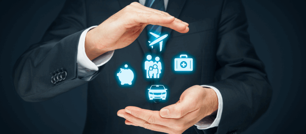 servicios de seguros